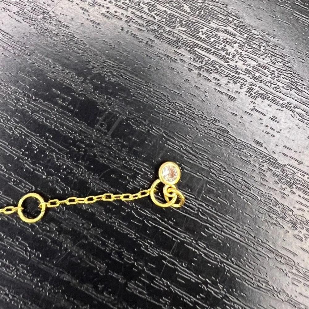 Kate Spade Gold Heart Necklace